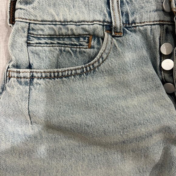 Pilcro micro shorts - Picture 4 of 9